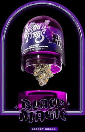Magie Noire – THC : 27 %