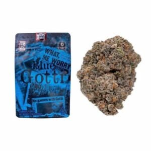 Blue Gotti – THC : 22 %