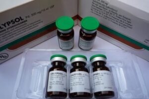 kétamine Calypso