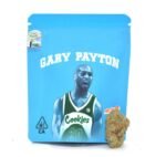 Gary Payton – THC : 29 %