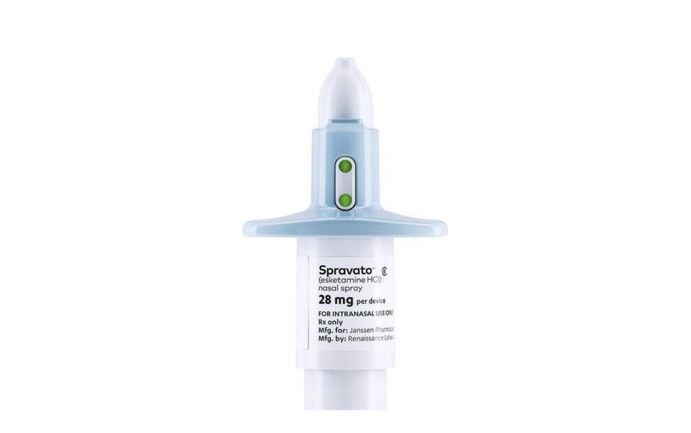Spray Nasal À La Kétamine – Spravato