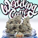 Gâteau de mariage – THC : 25 %