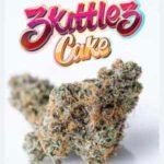 Gâteau Zkittlez – THC : 31 %