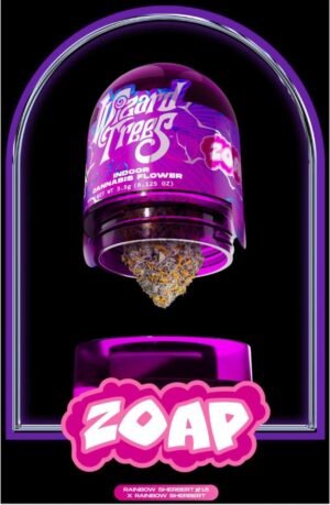 Zoap – THC : 21 %