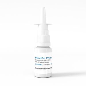 Spray nasal de kétamine – Type S Pamplemousse – Mindful Pharma